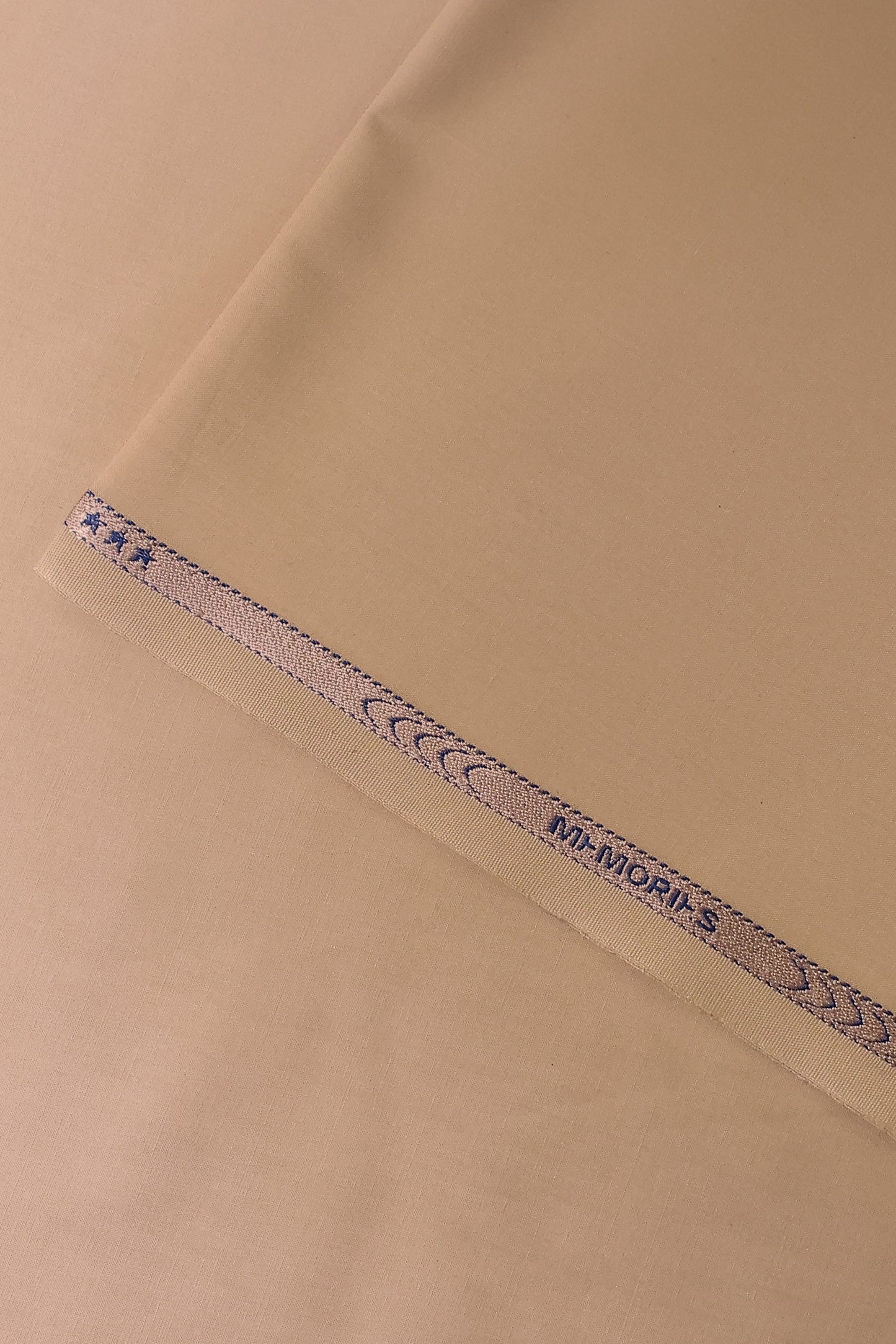 Classic Beige Suiting