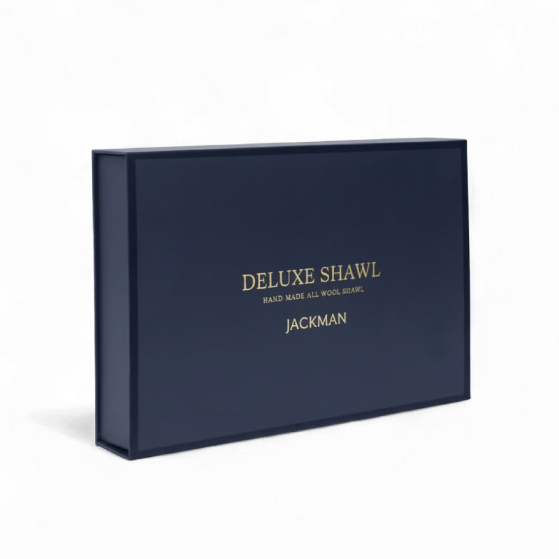 The Deluxe Blended Wool Shawl