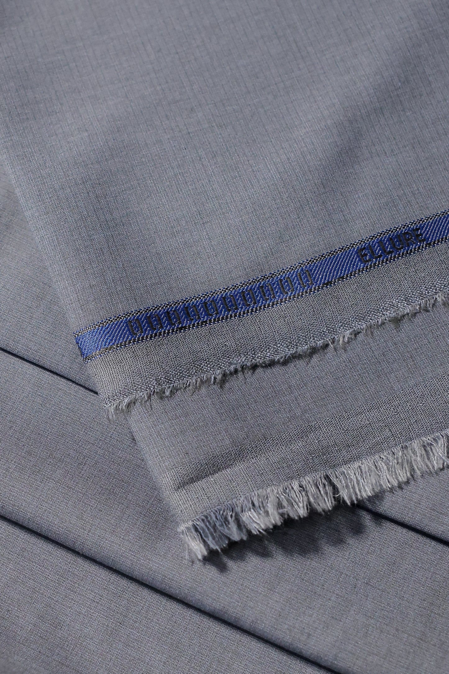 Indigo Luster Fabric