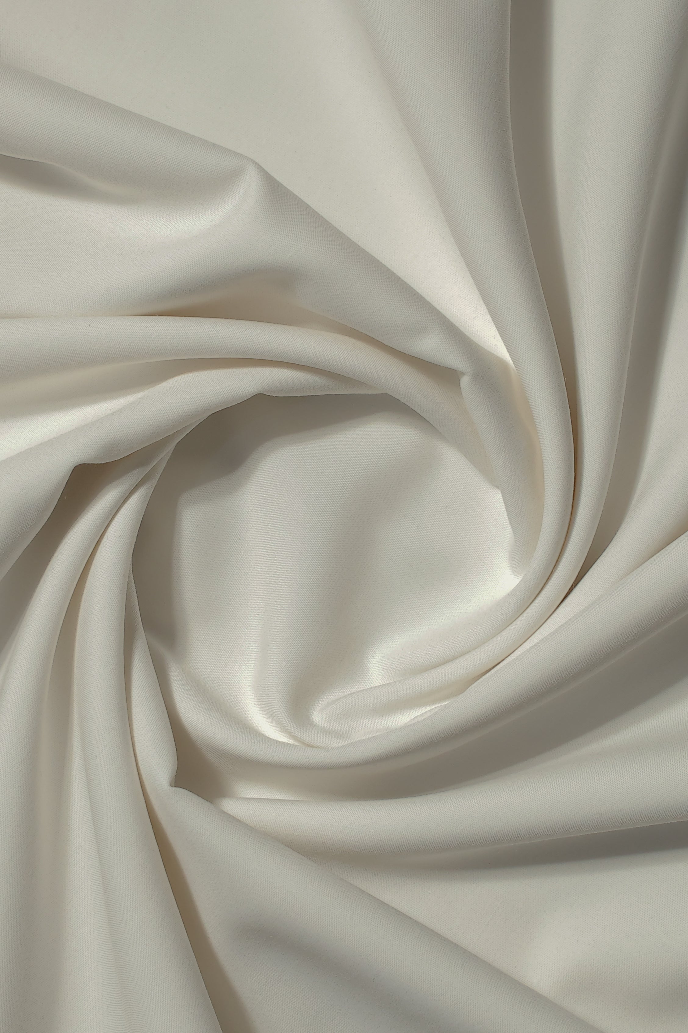 Off White Sheen Suiting