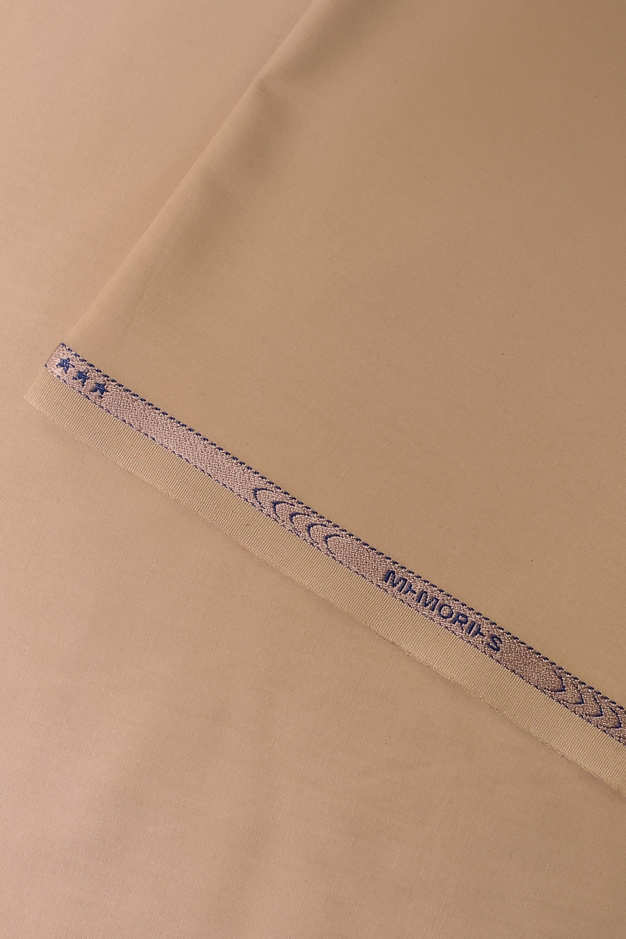 Classic Beige Suiting