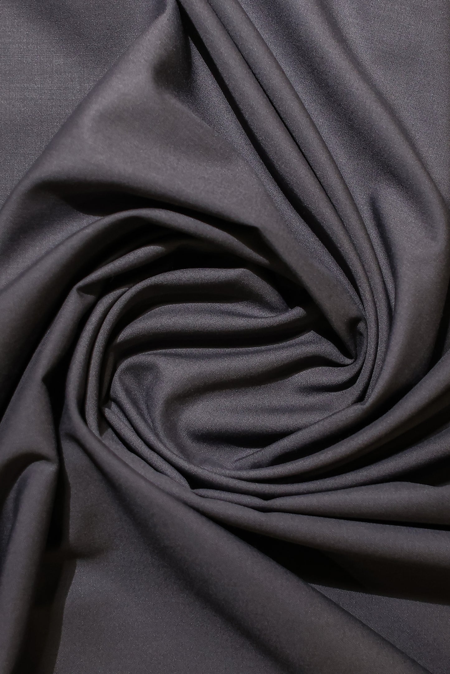 Charcoal Luster Suiting