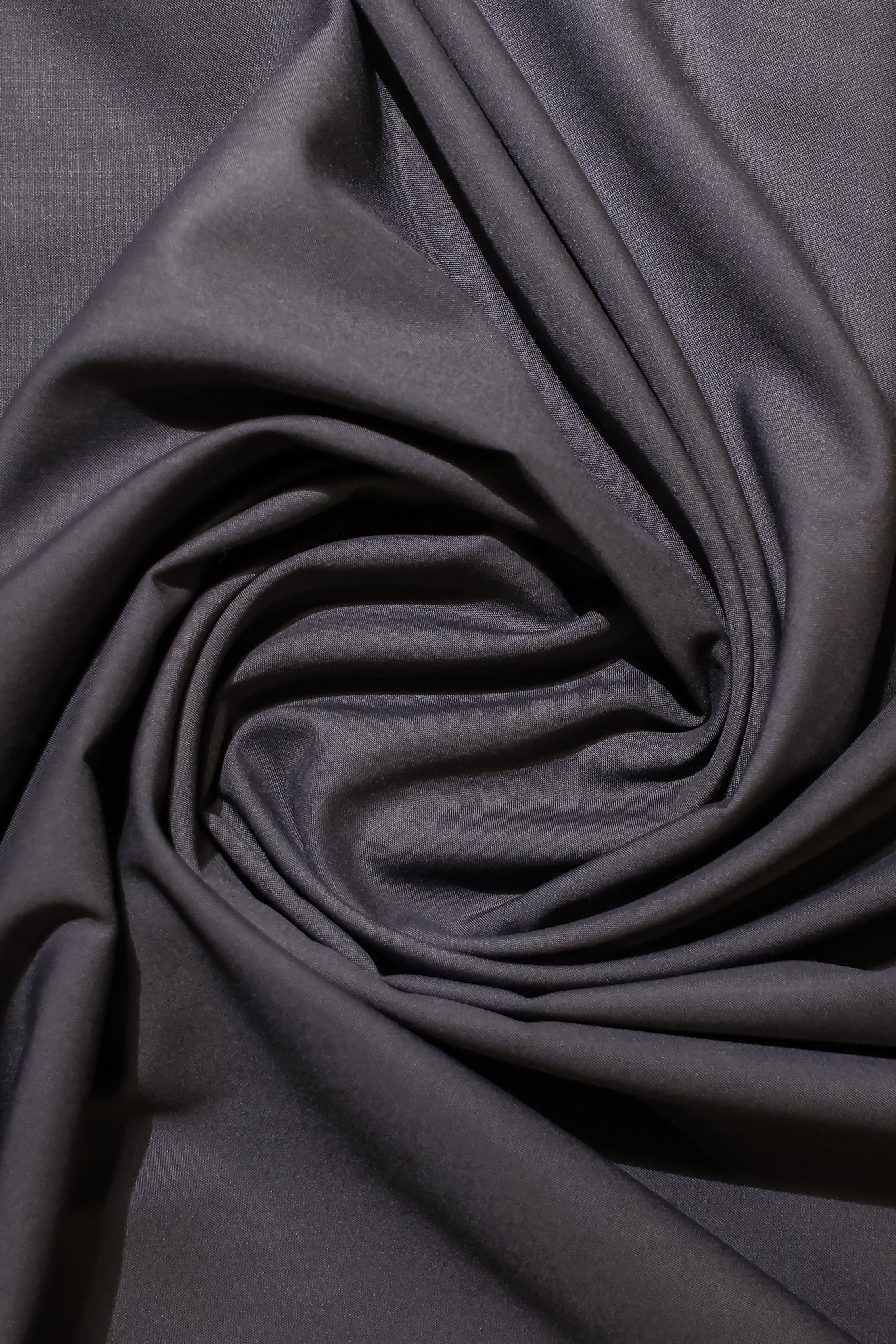 Charcoal Luster Suiting