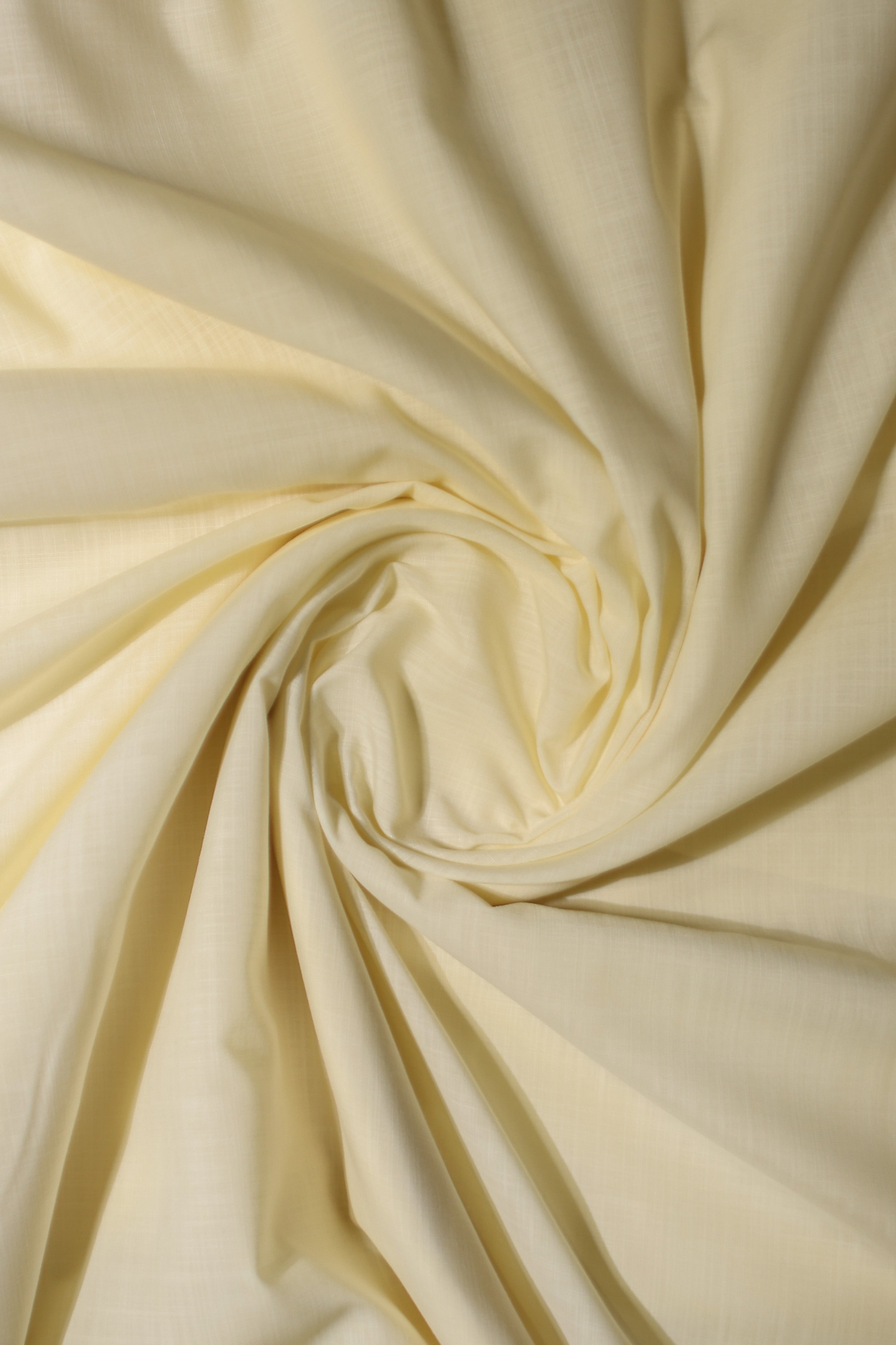 Creamy Sheen Fabric