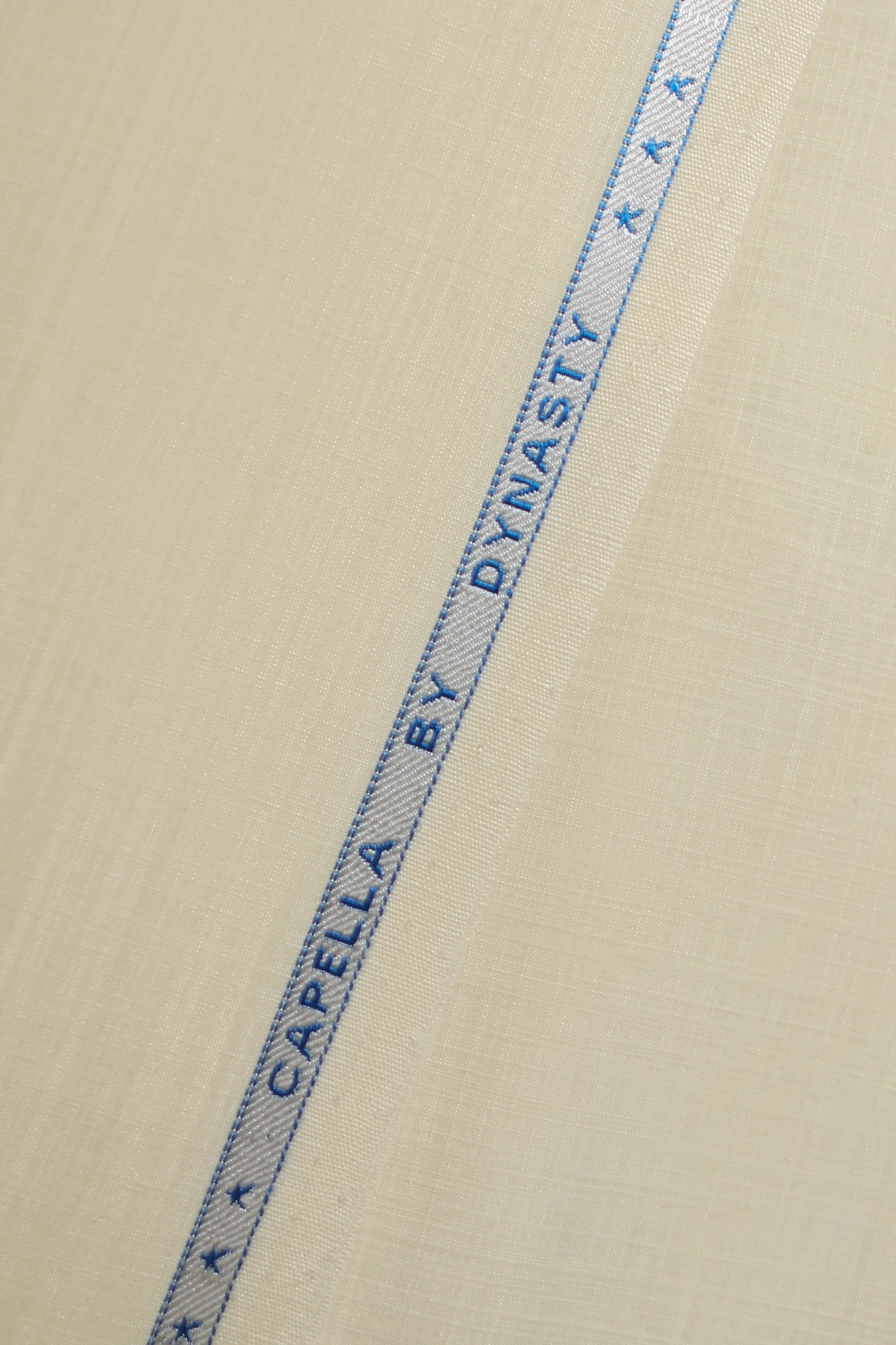 Creamy Sheen Fabric