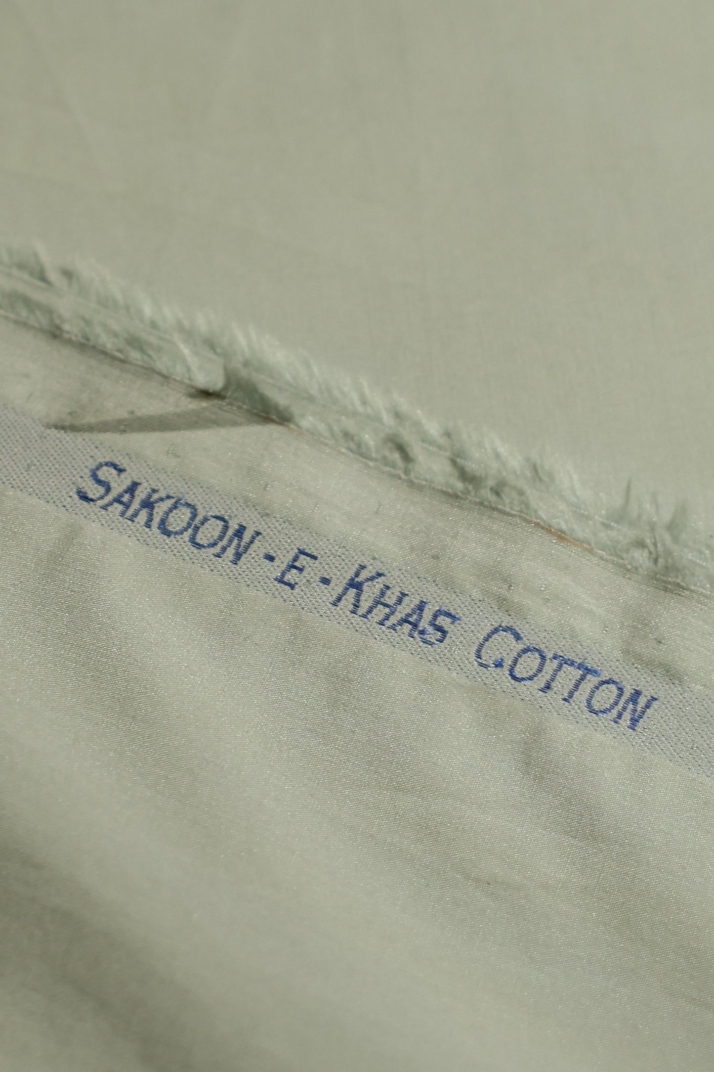 Sakoon-e-Khas Cotton