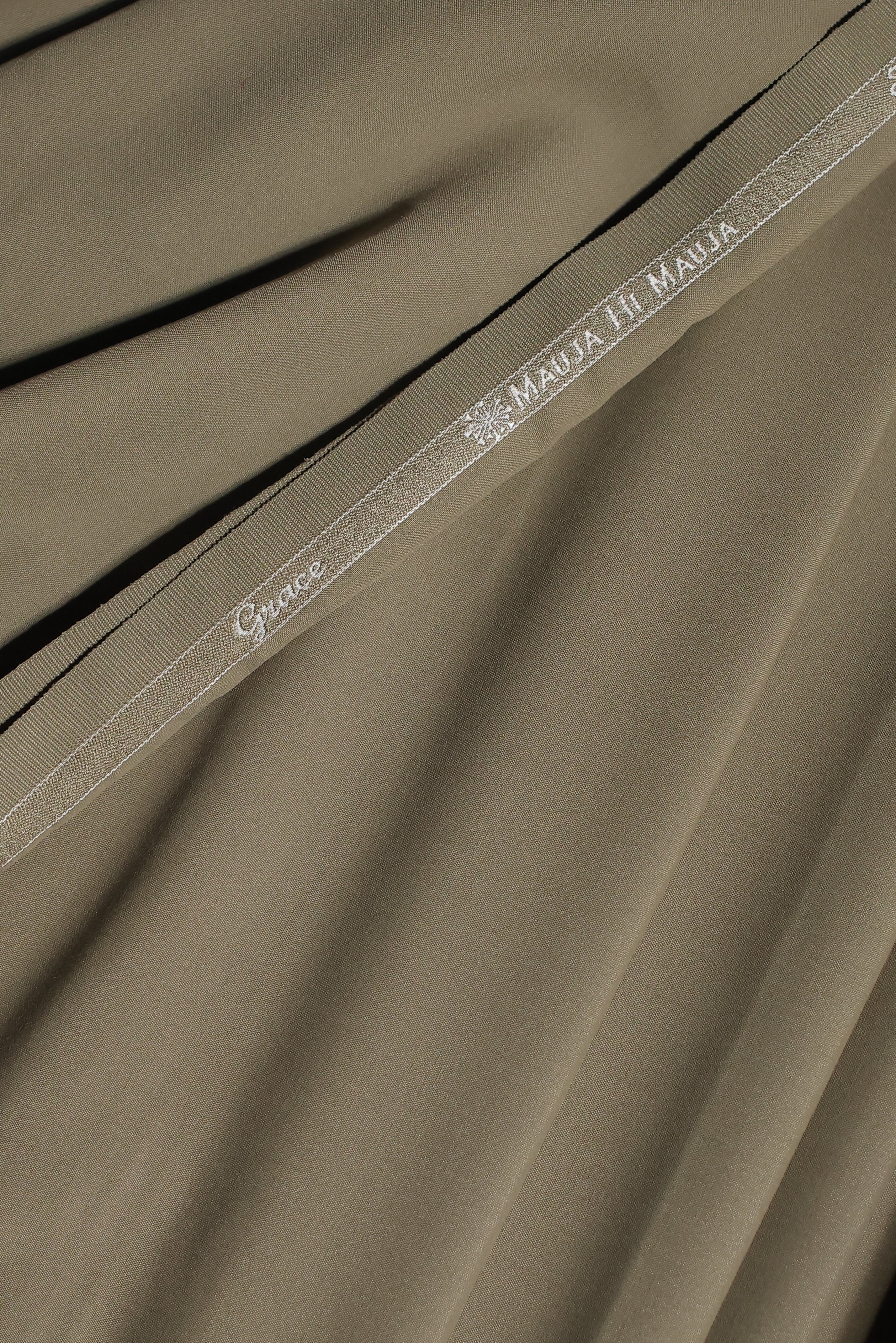 Earthy Matte Suiting