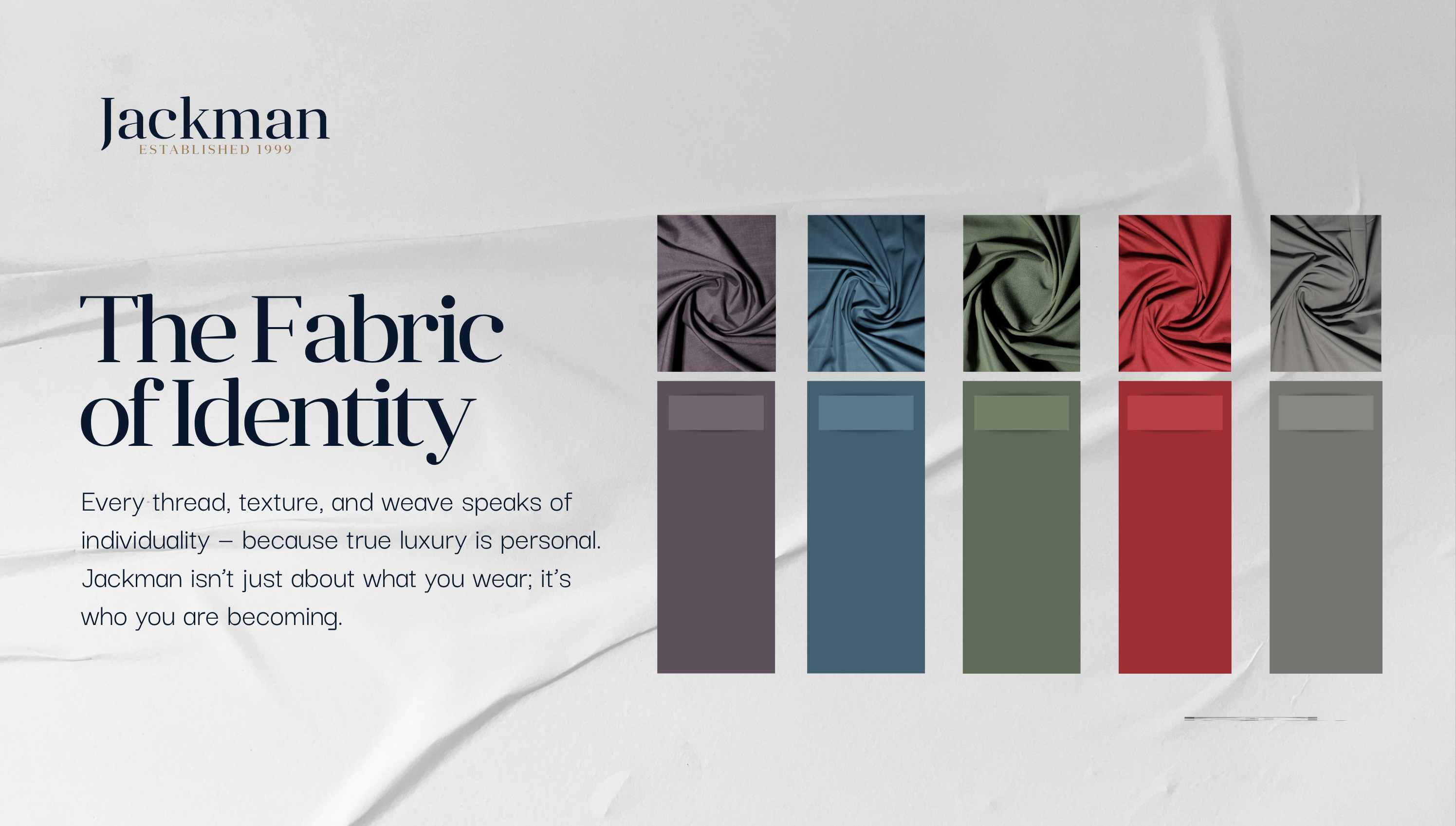 Jackman Fabrics & Tailors
